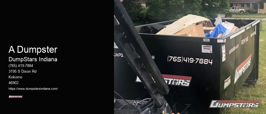 Necessary Dumpster Equipment