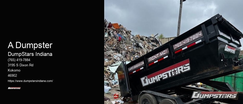 40 Yard Container