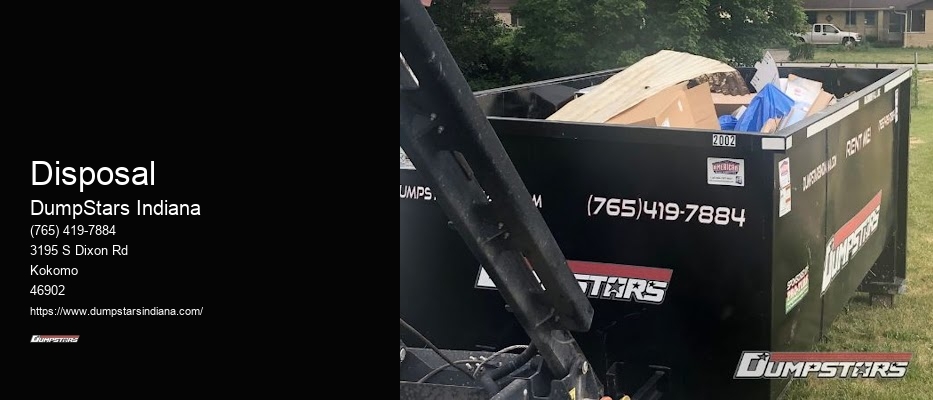 Huge Dumpster Rental