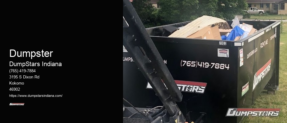 Commercial Dumpster Rentals