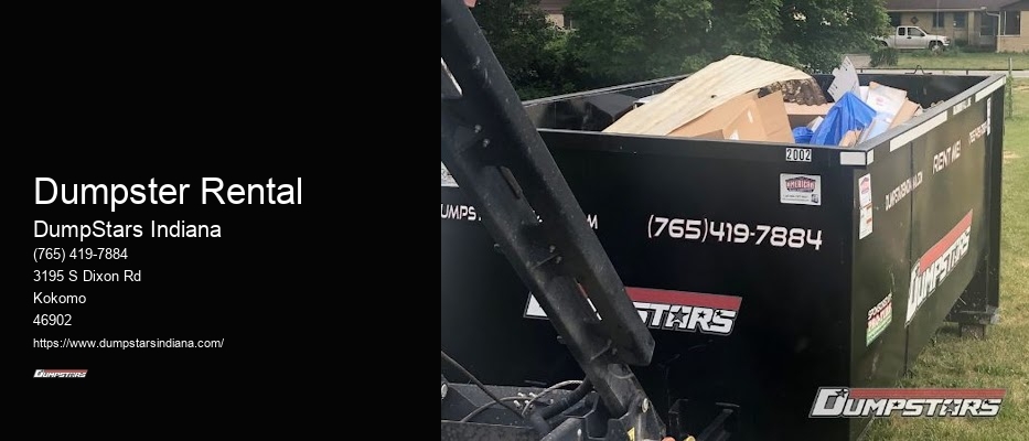 Roll Off Containers Dumpster Rental