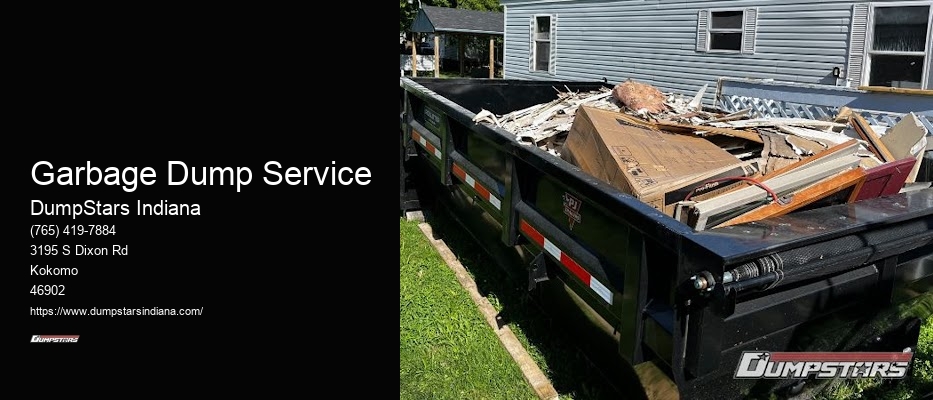 Small Home Cleanout Dumpsters
