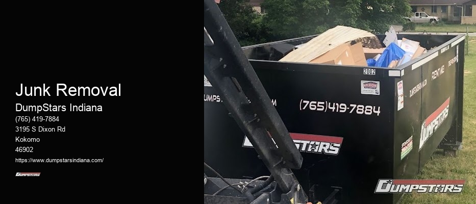 Dumpster Rental Kokomo