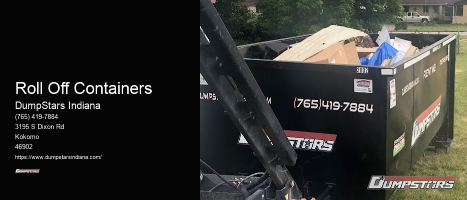 Social Budget Dumpster