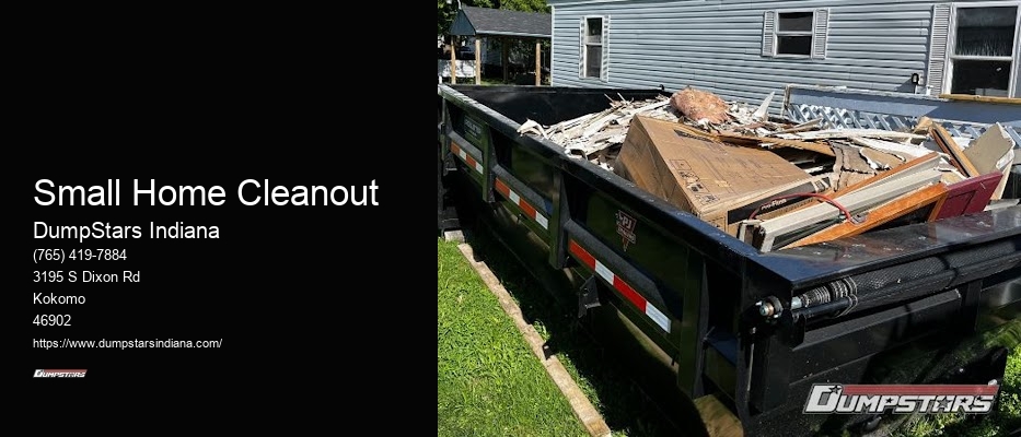Disposal Needs