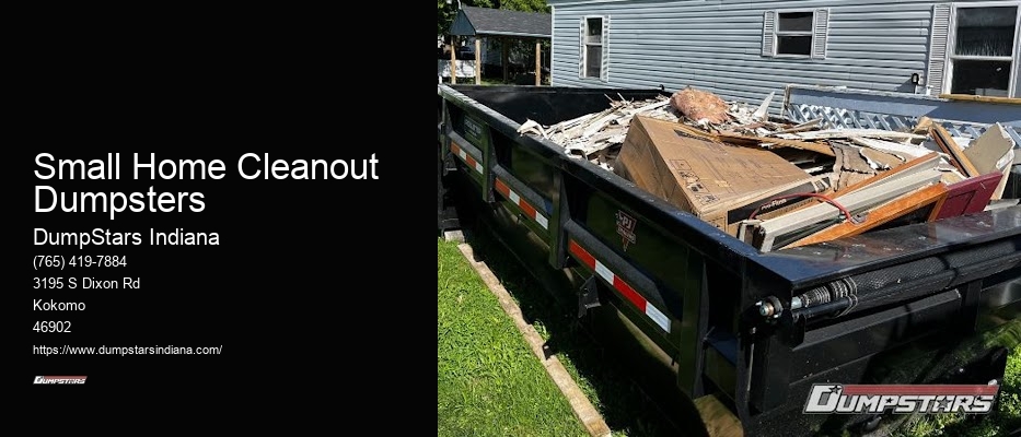Large Construction Project Dumpsters