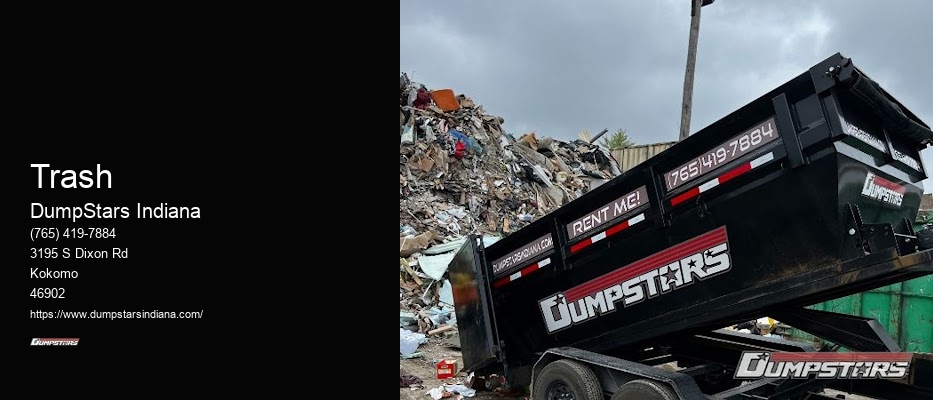 Trash Load